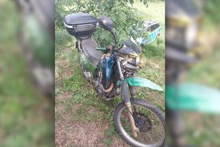 Muž na motocyklu na Jihlavsku najížděl na policisty - Novinky