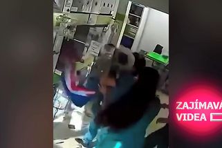 Nejdřív pacienti, až pak útěk. Hrdinská evakuace veteriny při zemětřesení | Zajímavá videa