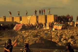 Obyvatelé Ceuty zlikvidovali stanový tábor migrantů - Novinky