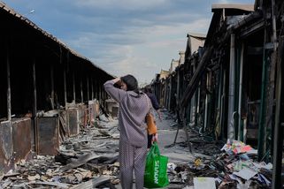 Bez nohou, bez výčitek a plní zášti. Od Ruska prozření nečekejme, zastaví ho jen jeho vlastní bezmoc