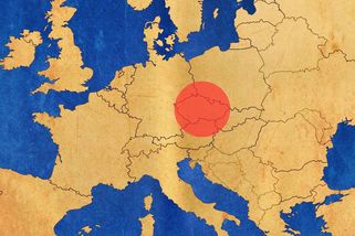 Česko se stane obrovskou červenou skvrnou na mapě Evropy! Od zítřka se připravte na anomálie