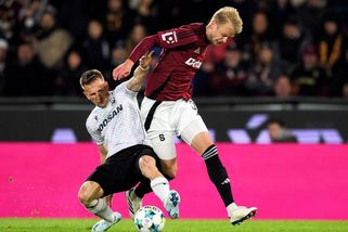 Zelený o výpadcích Sparty: Jednou výbuch, podruhé jsme hráli na prd - Sport.cz