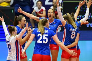 Česko - Ukrajina | VOLEJBAL ONLINE: Češky na ME v Brně - Sport.cz