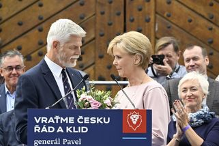 Vraťme Česku řád a klid. Petr Pavel oznámil prezidentskou kandidaturu - Novinky