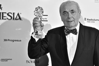 Zemřel kameraman Vladimír Smutný - Novinky