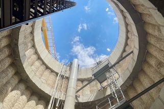 Přípravy na tunel za 11 miliard. Průzkumná štola je v polovině - Seznam Zprávy