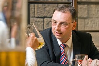 Advokát Prouza spáchal sebevraždu. Policie našla dopis na rozloučenou