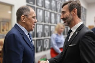 Na žádost Ruska. Slovenský ministr jednal s Lavrovem - Novinky