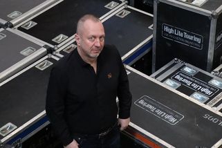 První bedny a zesilovače vyráběl ve sklepě, dnes zvučí koncerty světových hvězd - Novinky
