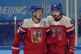 Češi mají nejhezčí olympijské hokejové dresy všech dob, píše deník - Seznam Zprávy