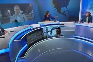Ministr Červený se v živém vysílání zapotil. Řezníčková ho tlačila k odpovědi, Brabec pak vycítil konflikt