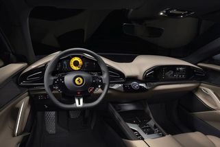 Ferrari skončí s vestavěnou navigací - Novinky