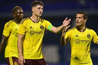 Dinamo Záhřeb - AC Sparta Praha 3:1, Kolaps po přestávce. Sparta v Záhřebu propadla - Sport.cz