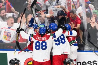 Čtvrtfinále MS v hokeji odehrají Češi proti USA - Sport.cz
