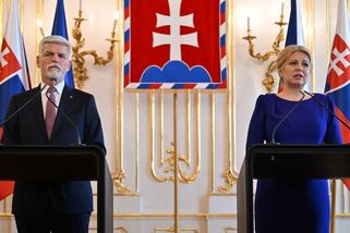 Pavel na Slovensku: S Čaputovou zvažujeme společné zahraniční cesty - Novinky
