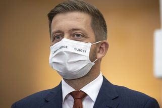 Rakušan: Česko by mohlo vyslat policisty na slovensko-ukrajinskou hranici - Novinky