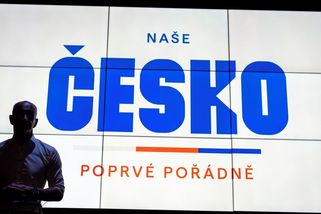 Hnutí Naše Česko sází především na jižní Čechy. Experti velký úspěch neočekávají - Novinky