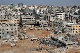 Izrael zahájil první vyšetřování incidentů během války v Gaze | ČeskéNoviny.cz