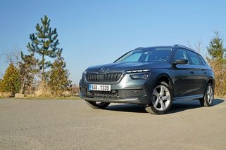 Solidní SUV na plyn nemusí být nutně Dacie. Škodu Kamiq G-TEC omezuje vlastně jen jeden kompromis - Garáž.cz