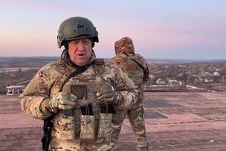 Na frontě vypukla vzpoura ruských důstojníků, tvrdí Kyjev - Seznam Zprávy