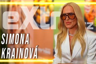 Simona Krainová pálí ostrými do hejtrů. Modelka promluvila o útoku, který otřásl sociálními sítěmi | Extra v terénu