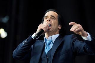 Nick Cave a Manic Street Preachers odehnali bouři i chmury. Festival Metronome nabral na obrátkách - Novinky