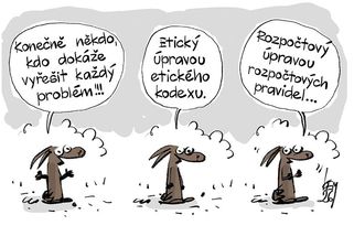 KEMEL: Jak vyřešit každý problém - Novinky