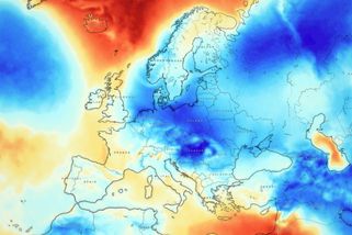 Na střední Evropu znovu dýchne arktický chlad - Novinky