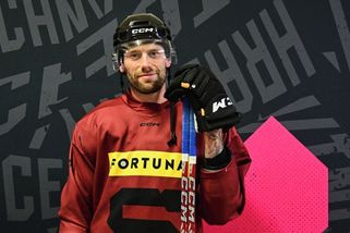 Už jsem umíral, ani žena se na mě nechodila dívat, vysvětluje posila Sparty svůj návrat - Sport.cz