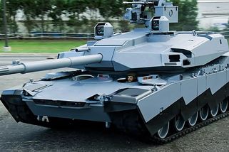 Úsporný, tichý, lehčí. Nový tank Abrams zní jako sen armádního ekologa - Seznam Zprávy