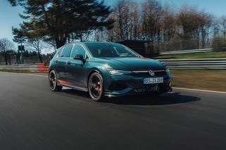 Golf GTI Edition 50 novým králem Nürburgringu