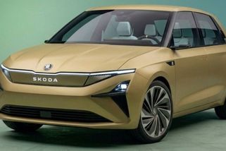 Líbil by se vám tento nástupce Škody Fabia? Vypadá moderně, ale vzpomíná na staré dobré časy - Garáž.cz