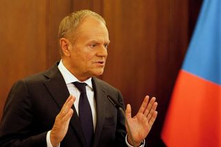 Další půlrok bude rozhodující, varoval Tusk po jednání s Ruttem - Novinky