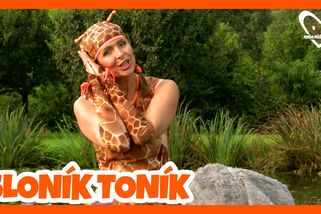 Sloník Toník | Zpíváme a tančíme s Míšou