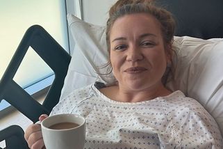 „Plánovala jsem vlastní pohřeb a loučila se se synem.“ Britka měla žít jen pár let, rakovina byla ve čtvrtém stadiu - Super.cz