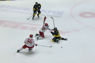 Ujčík potrestal třineckého útočníka Draveckého - Sport.cz