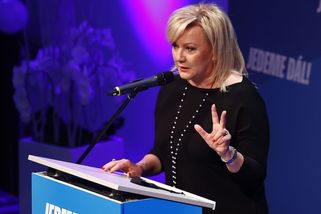 Dostálová je slušná, chceme ji jako místopředsedkyni Sněmovny, trvá na svém Schillerová - Novinky