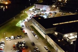 Takové opatření se jen tak nevidí. Rotterdam zakázal do části města vstup cizí „lůze“