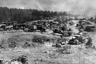Ničivější než vylodění v Normandii: Operace Bagration zasadila Němcům tvrdou ránu - Médium.cz