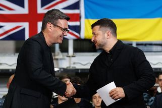 Nový britský premiér Burnham vyslal jasnou zprávu....