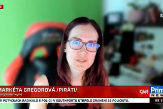 Vy proruská špíno. Duel českých europoslanců v přímém přenosu nebyl hezký - Novinky