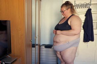 Extrémně obézní Denisa se projedla až na 170 kilo: Takhle vypadá před proměnou