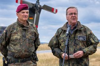 Německo se připravuje na možný útok Ruska. Do Pobaltí posílá tisíce vojáků | TN.cz