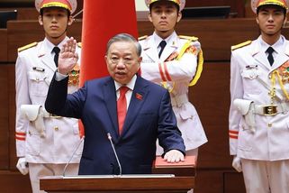 Novým vietnamským prezidentem se stal generální tajemník komunistické strany - Novinky