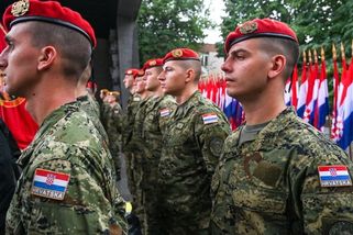 Chorvatsko obnovuje vojenskou službu, první mladíci mají povolávací rozkazy - Seznam Zprávy