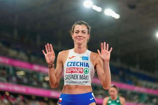 Četla, že je za zenitem. Nepřijdu si nejpomalejší, hlásila česká rekordmanka po parádním finiši a přišla s nabídkou - Sport.cz