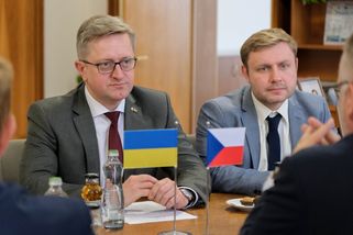 Za nárůstem kriminality nejsou Ukrajinci, říká velvyslanec. Tejcův plán budí obavy