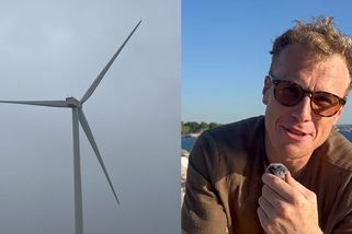 Větrníky v Česku podle Daniela Kortuse. Nevadí mu stroboskopický efekt, infrazvuk a ničení krajiny?
