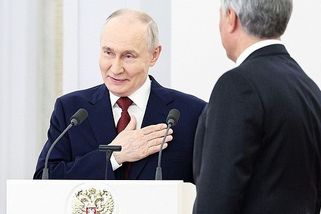 Ani emigrace nepomůže. Putin tvrdě potrestá kritik...