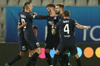 Partizan - Slovácko 1:1, Bod na rozloučenou. Slovácko veze z Bělehradu remízu - Sport.cz